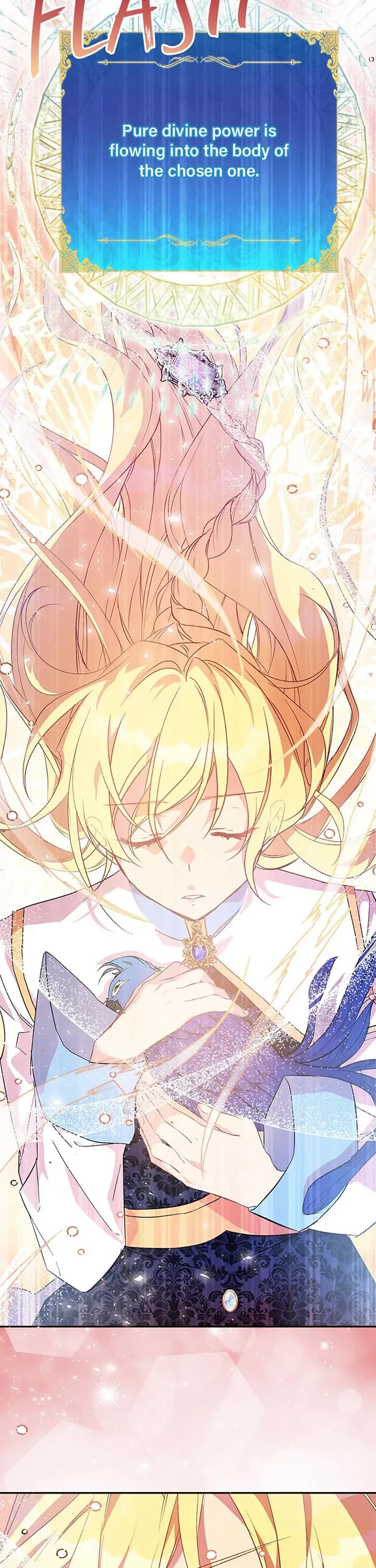 I'm a Fake Saintess But the Gods Are Obsessed With Me chapter 14 page 18