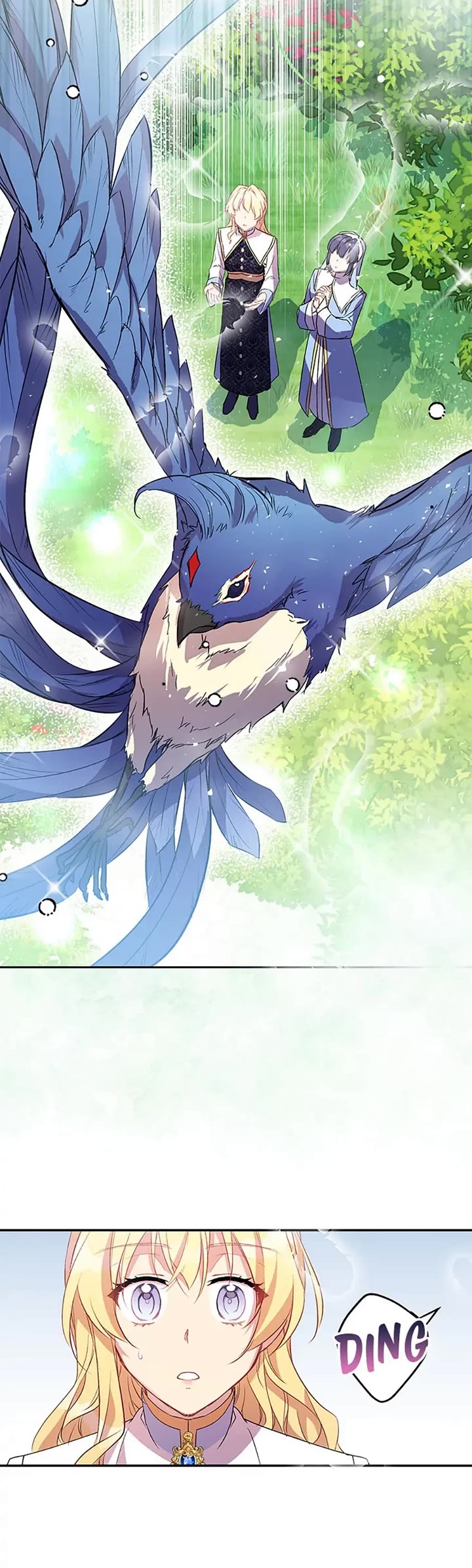 I'm a Fake Saintess But the Gods Are Obsessed With Me chapter 14 page 20