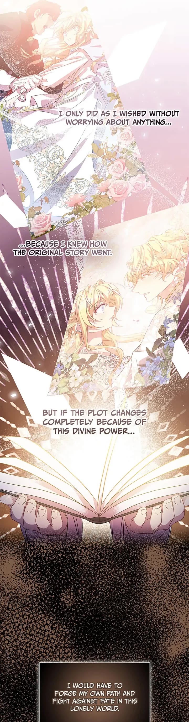 I'm a Fake Saintess But the Gods Are Obsessed With Me chapter 14 page 25