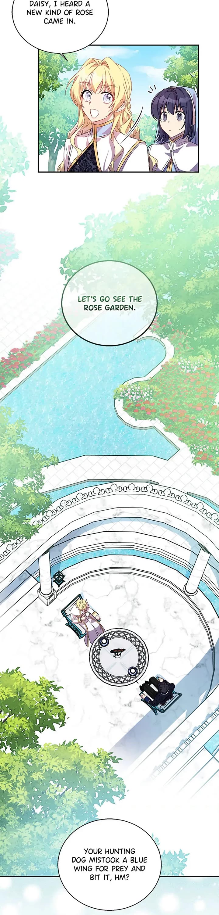 I'm a Fake Saintess But the Gods Are Obsessed With Me chapter 14 page 28