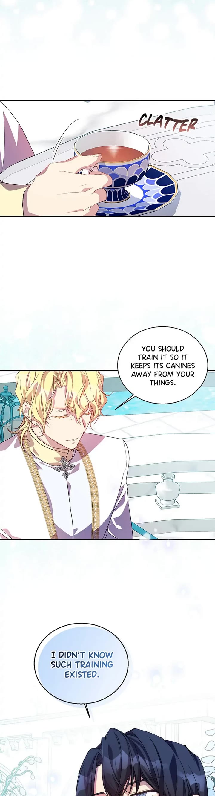 I'm a Fake Saintess But the Gods Are Obsessed With Me chapter 14 page 29