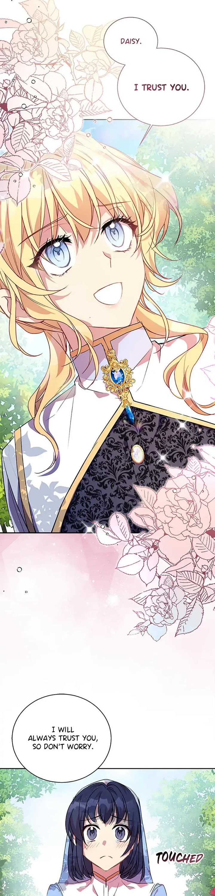 I'm a Fake Saintess But the Gods Are Obsessed With Me chapter 14 page 3