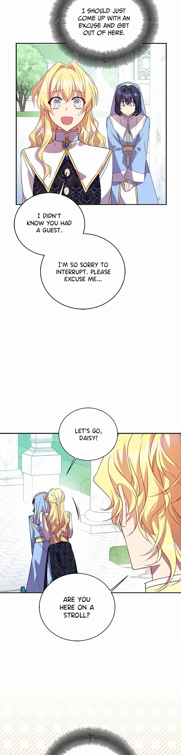 I'm a Fake Saintess But the Gods Are Obsessed With Me chapter 15 page 11