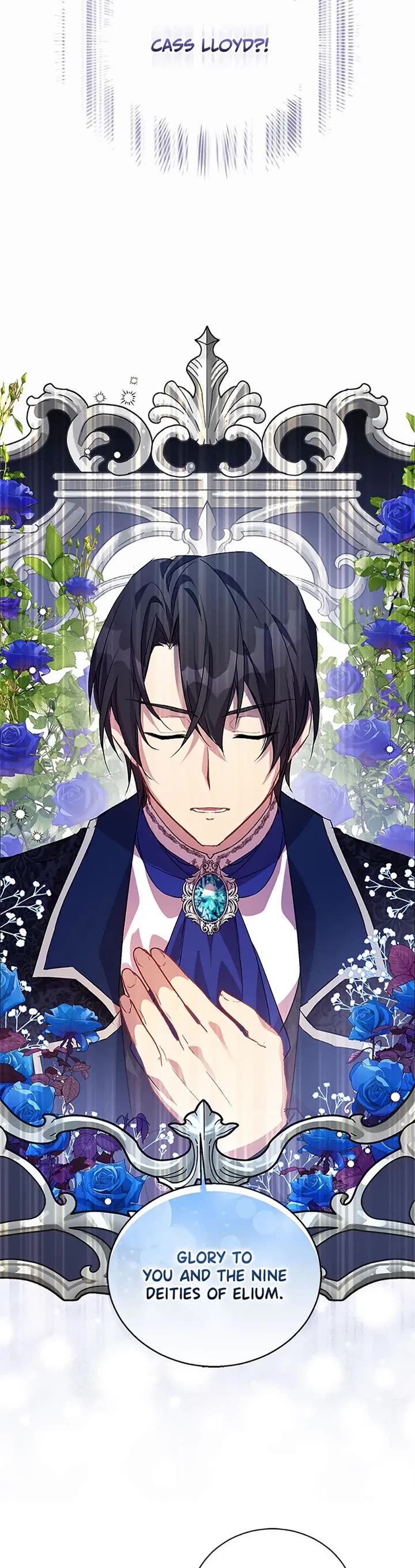 I'm a Fake Saintess But the Gods Are Obsessed With Me chapter 15 page 14