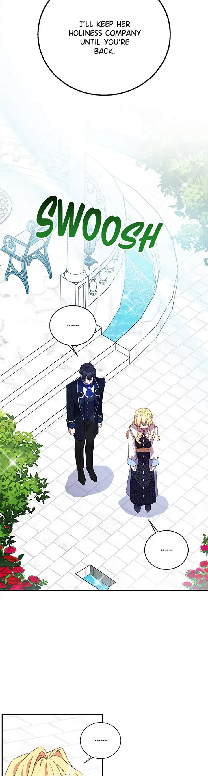 I'm a Fake Saintess But the Gods Are Obsessed With Me chapter 15 page 19