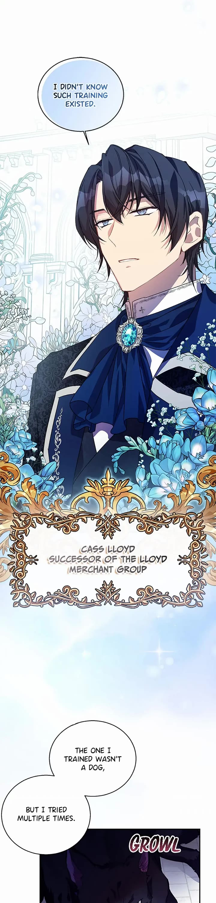 I'm a Fake Saintess But the Gods Are Obsessed With Me chapter 15 page 2