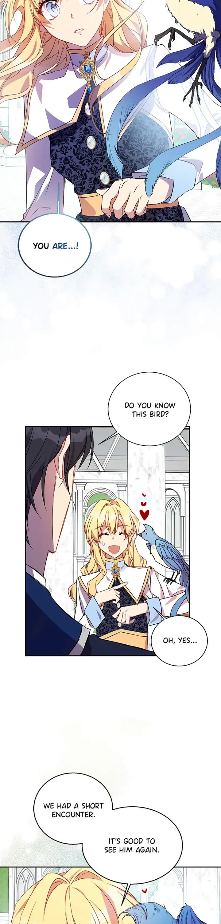 I'm a Fake Saintess But the Gods Are Obsessed With Me chapter 15 page 22