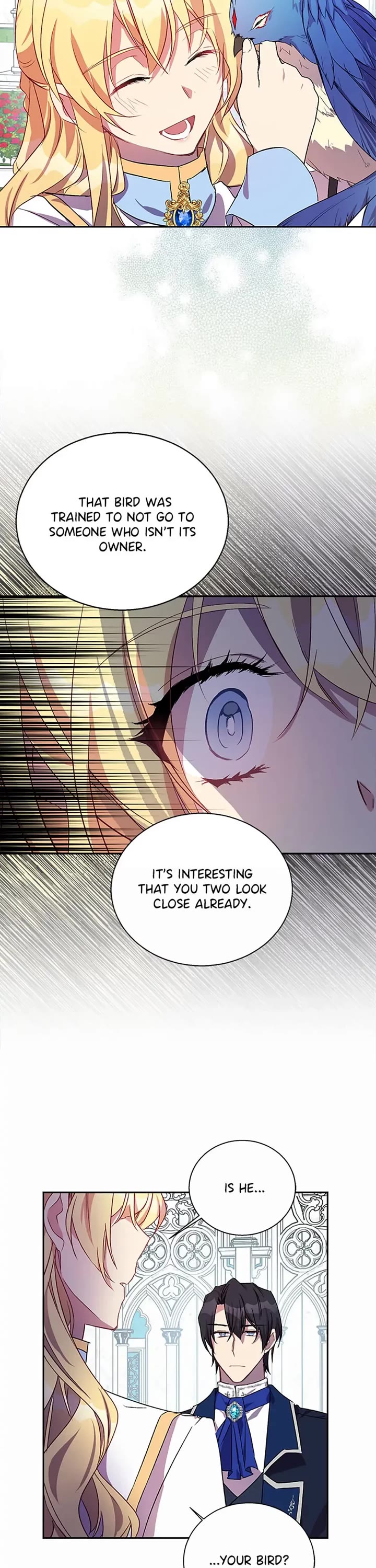 I'm a Fake Saintess But the Gods Are Obsessed With Me chapter 15 page 23