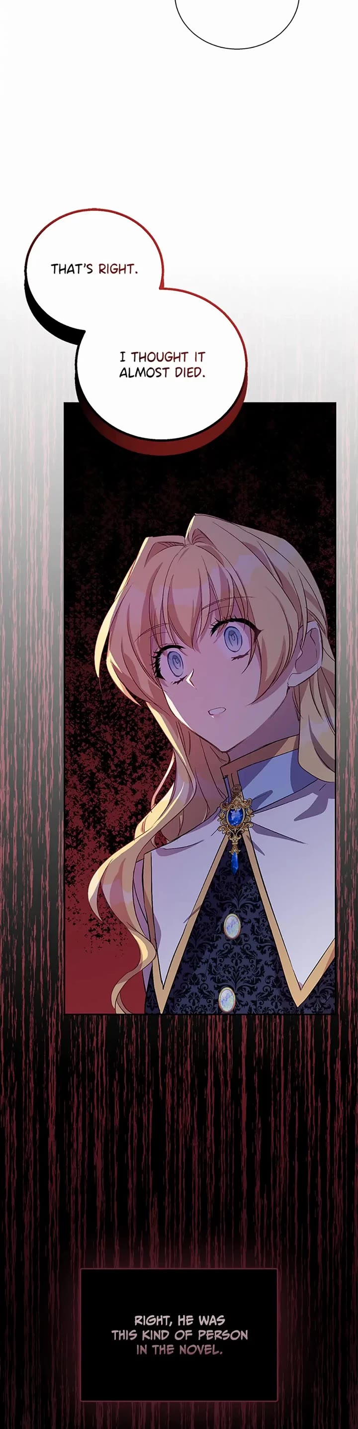 I'm a Fake Saintess But the Gods Are Obsessed With Me chapter 15 page 24