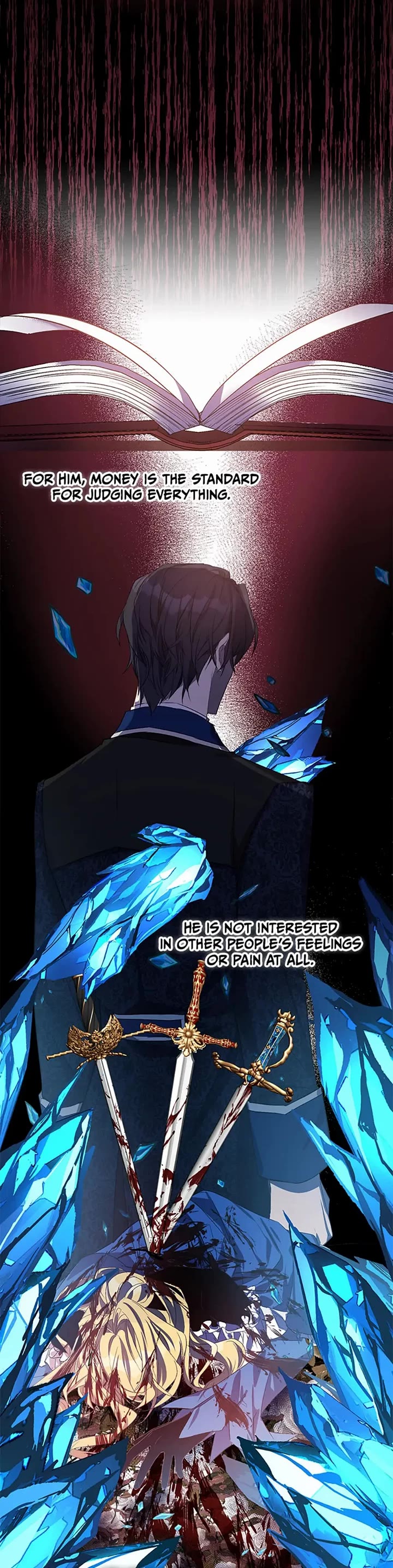 I'm a Fake Saintess But the Gods Are Obsessed With Me chapter 15 page 25