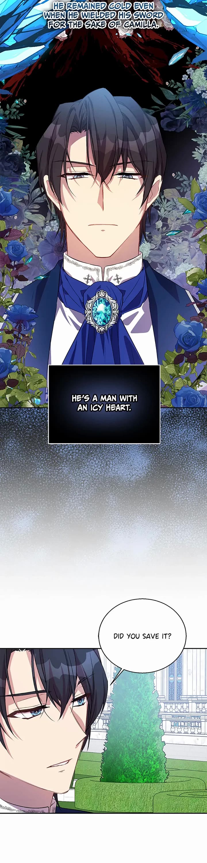 I'm a Fake Saintess But the Gods Are Obsessed With Me chapter 15 page 26