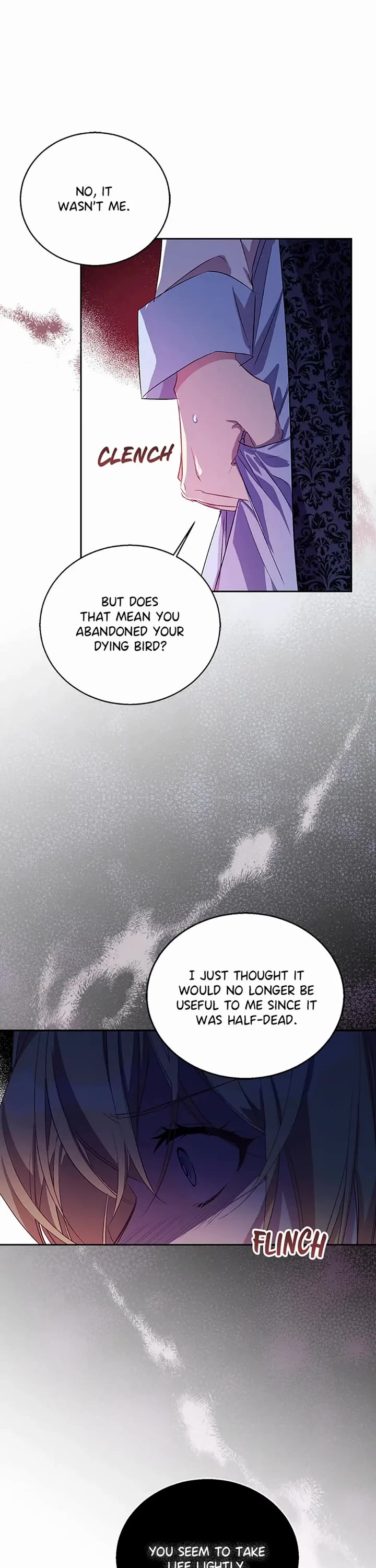 I'm a Fake Saintess But the Gods Are Obsessed With Me chapter 15 page 27