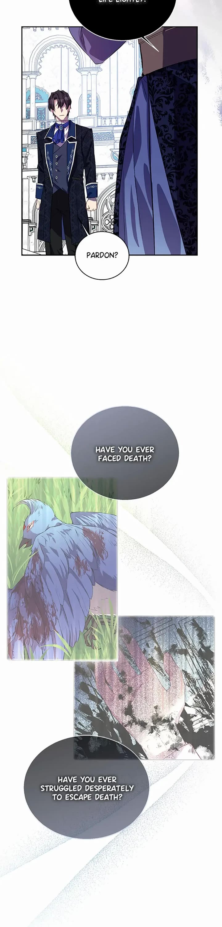 I'm a Fake Saintess But the Gods Are Obsessed With Me chapter 15 page 28