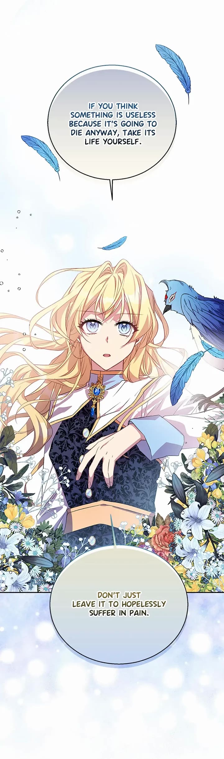 I'm a Fake Saintess But the Gods Are Obsessed With Me chapter 15 page 29