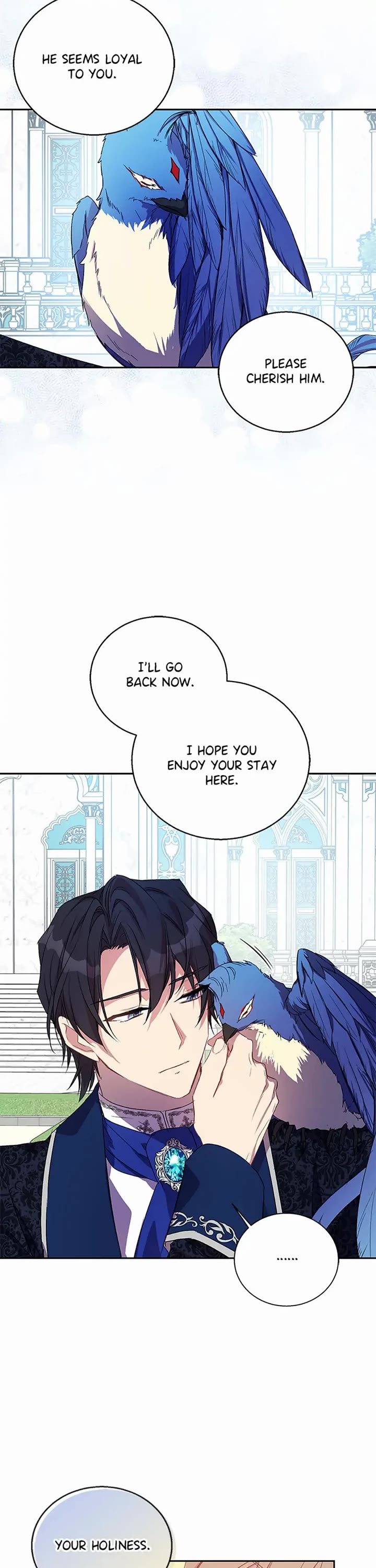 I'm a Fake Saintess But the Gods Are Obsessed With Me chapter 15 page 31