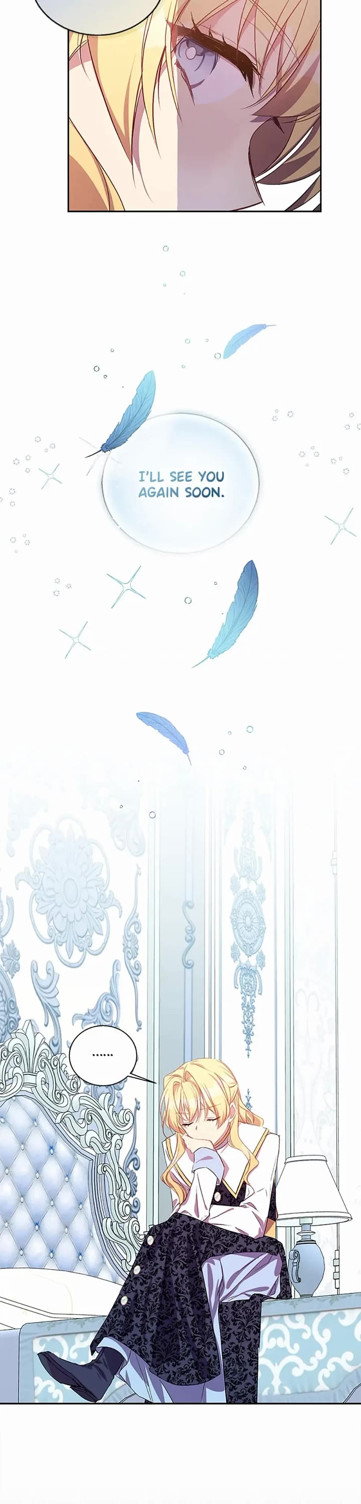 I'm a Fake Saintess But the Gods Are Obsessed With Me chapter 15 page 32