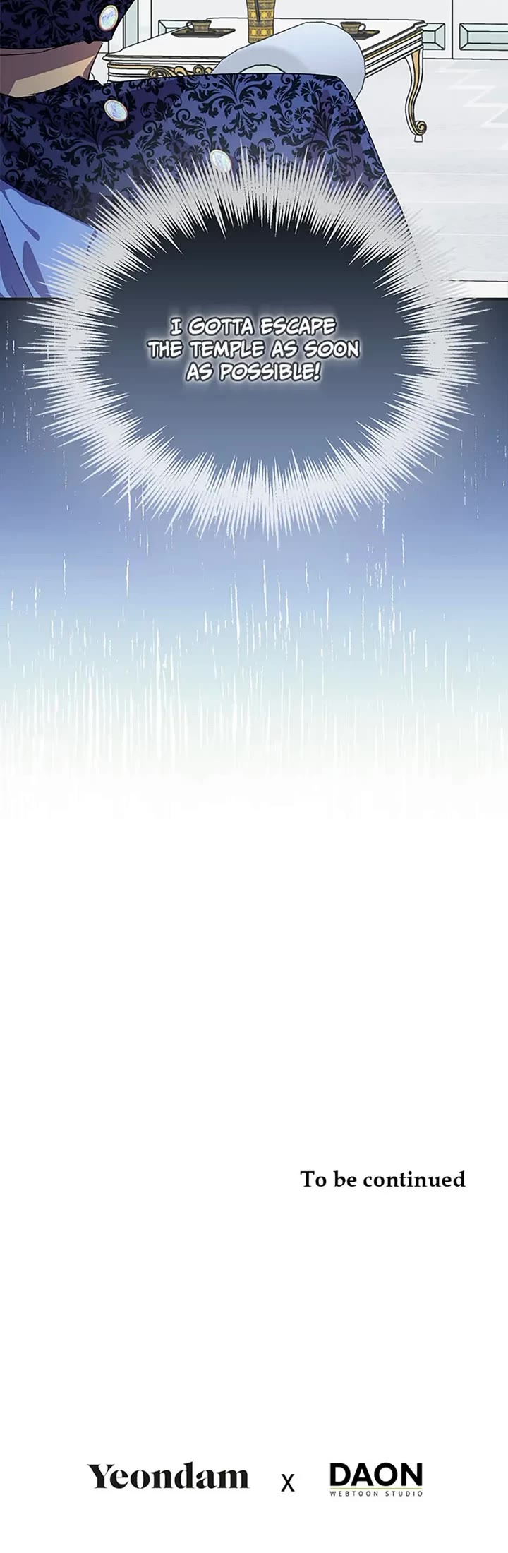 I'm a Fake Saintess But the Gods Are Obsessed With Me chapter 15 page 35