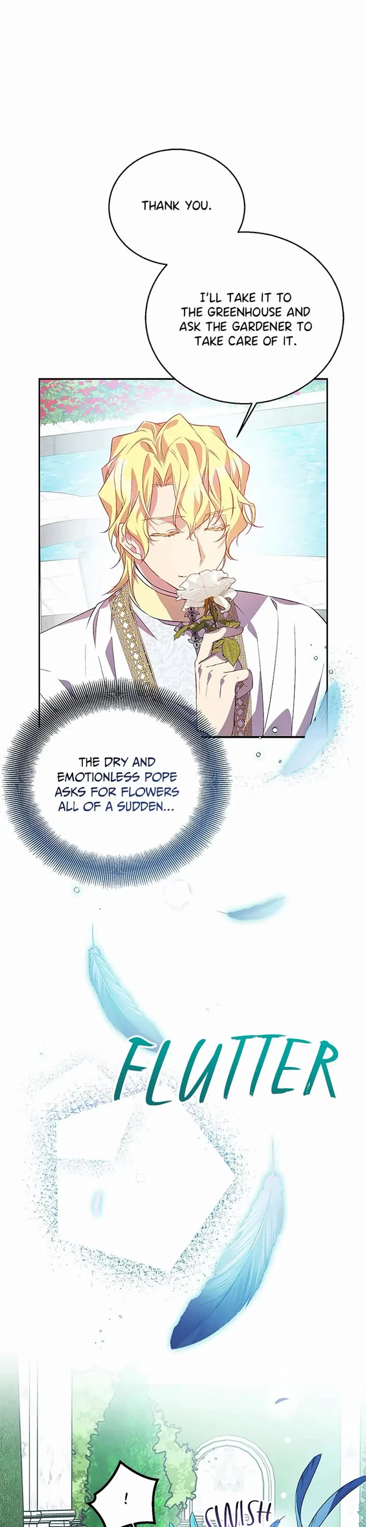 I'm a Fake Saintess But the Gods Are Obsessed With Me chapter 15 page 6