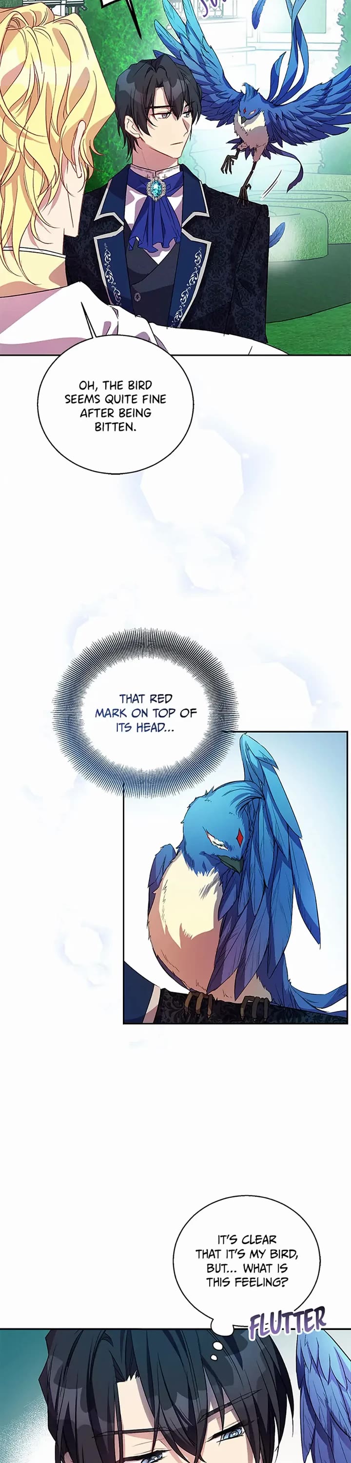 I'm a Fake Saintess But the Gods Are Obsessed With Me chapter 15 page 7