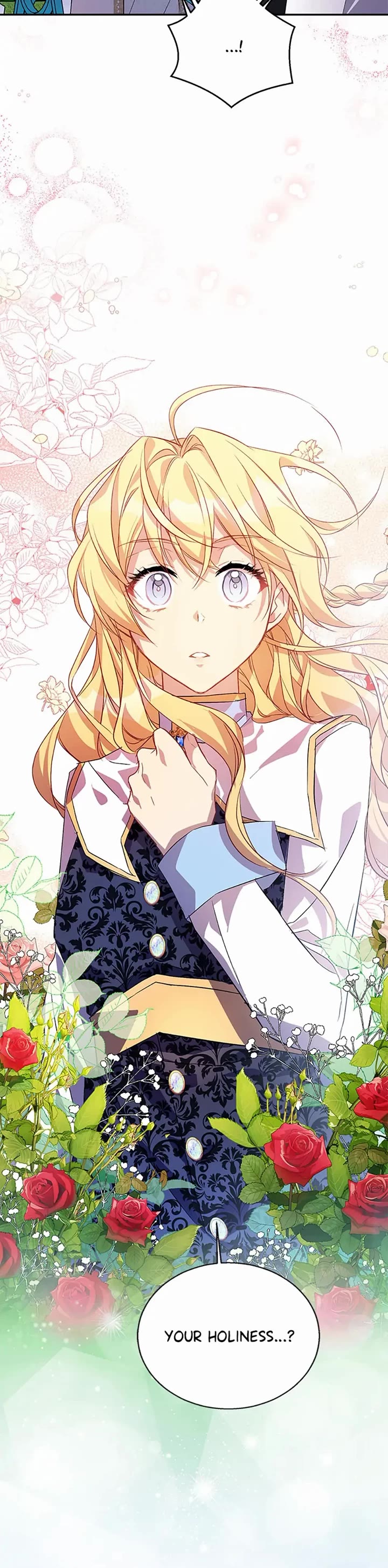 I'm a Fake Saintess But the Gods Are Obsessed With Me chapter 15 page 9