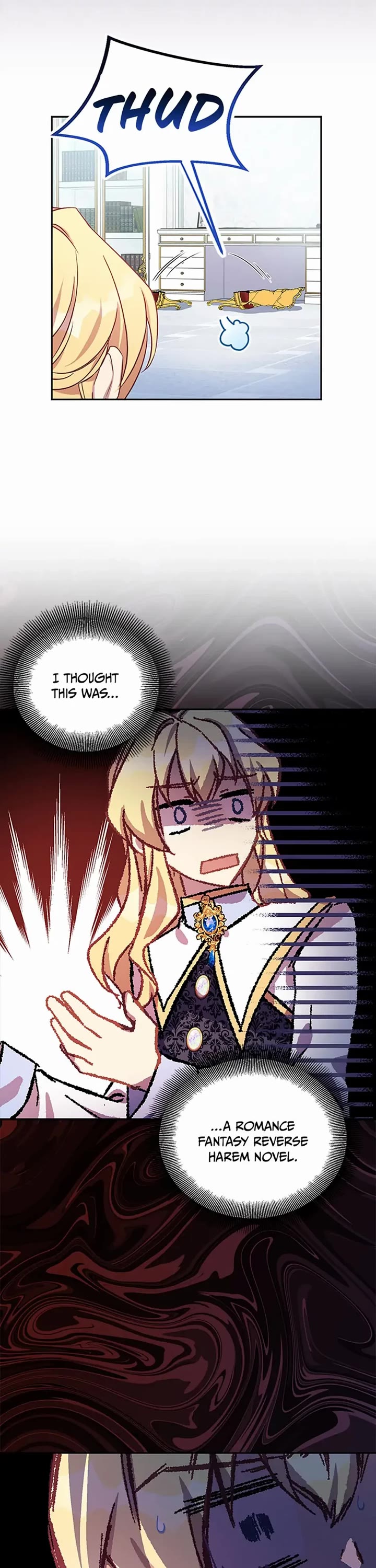 I'm a Fake Saintess But the Gods Are Obsessed With Me chapter 16 page 11