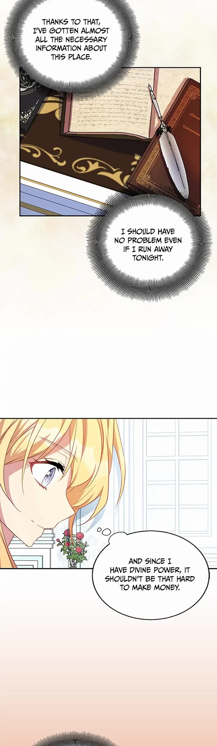 I'm a Fake Saintess But the Gods Are Obsessed With Me chapter 16 page 14