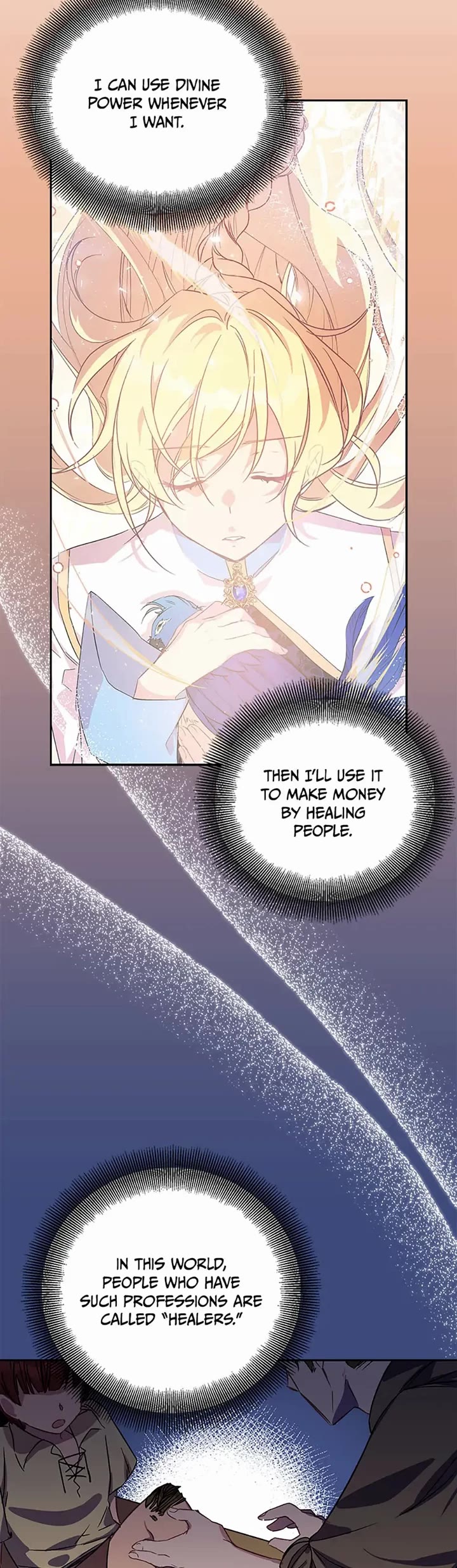 I'm a Fake Saintess But the Gods Are Obsessed With Me chapter 16 page 15