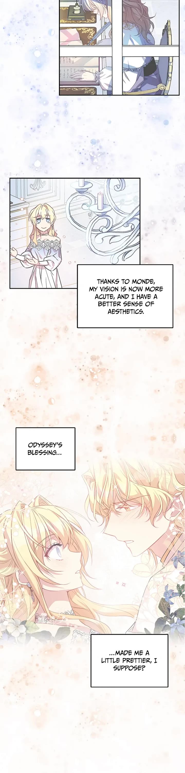 I'm a Fake Saintess But the Gods Are Obsessed With Me chapter 16 page 18