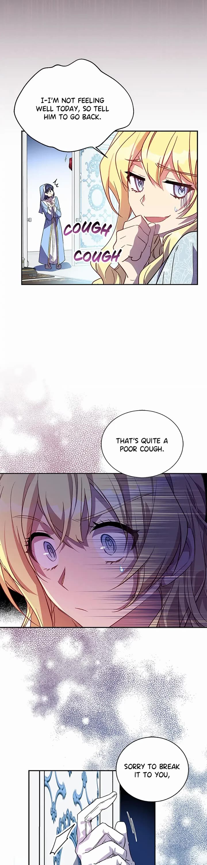 I'm a Fake Saintess But the Gods Are Obsessed With Me chapter 16 page 27