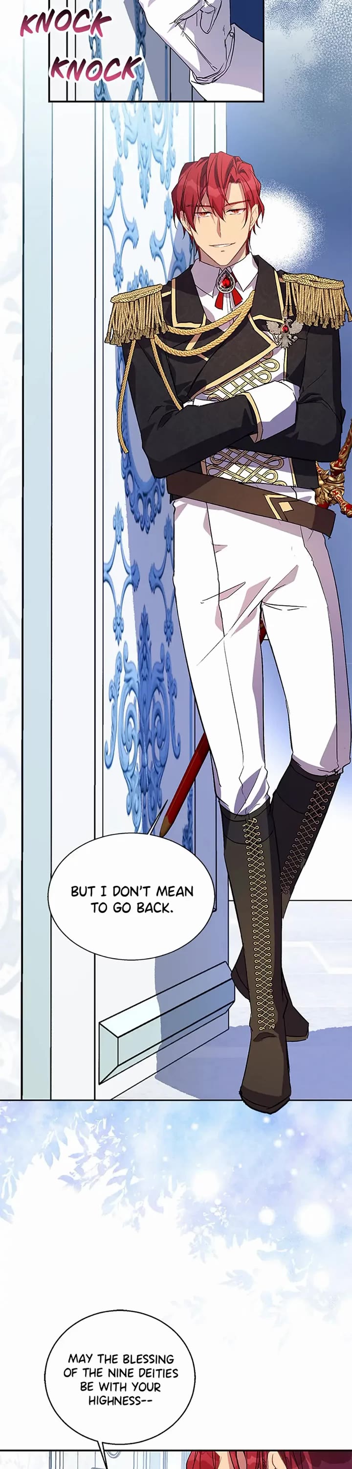 I'm a Fake Saintess But the Gods Are Obsessed With Me chapter 16 page 28