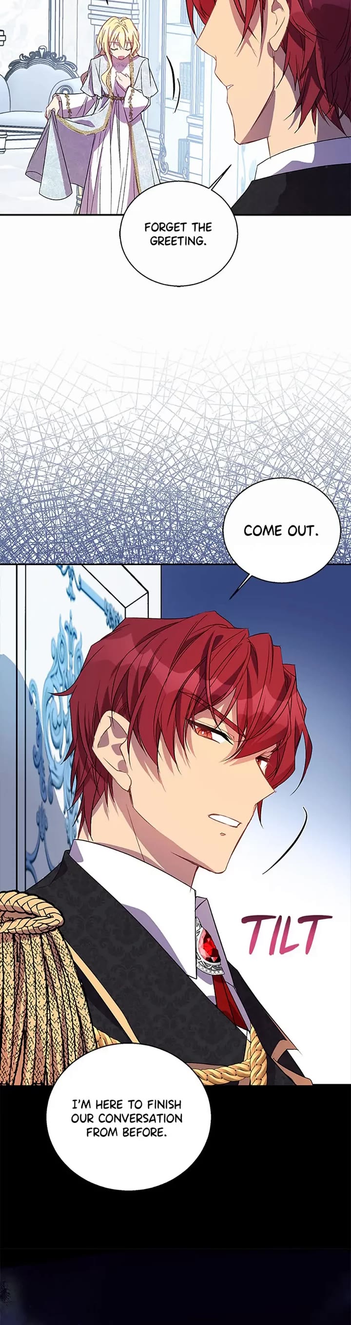 I'm a Fake Saintess But the Gods Are Obsessed With Me chapter 16 page 29