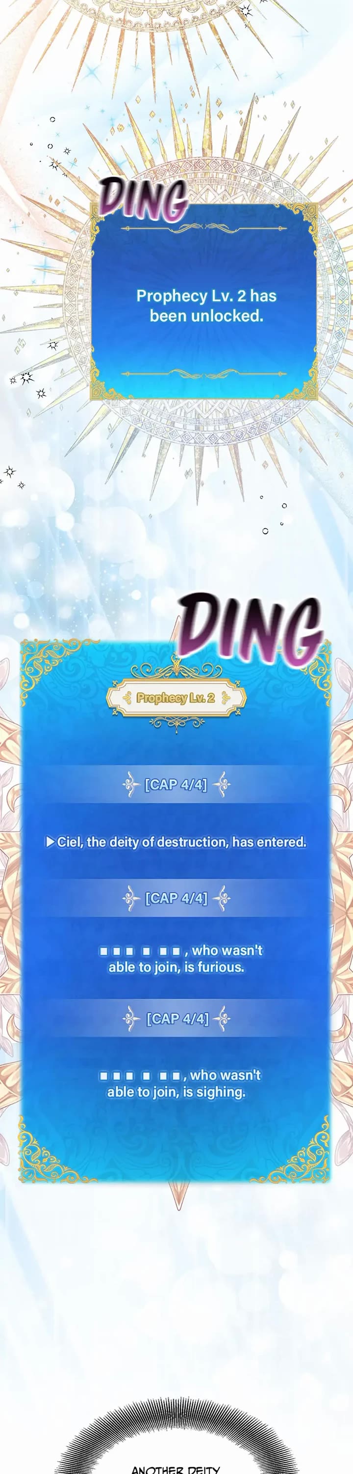 I'm a Fake Saintess But the Gods Are Obsessed With Me chapter 16 page 3