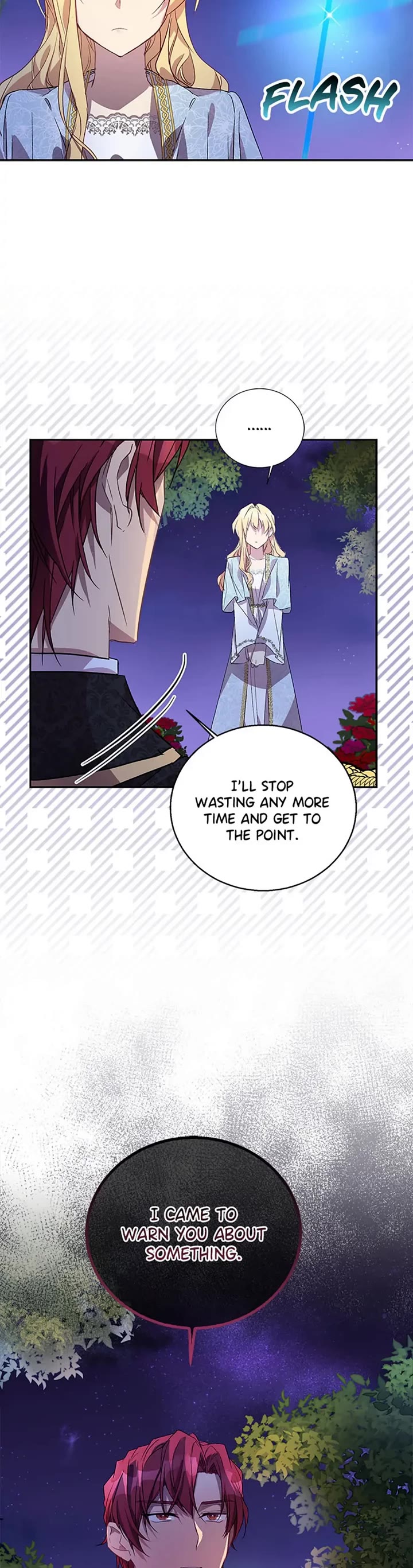 I'm a Fake Saintess But the Gods Are Obsessed With Me chapter 16 page 33