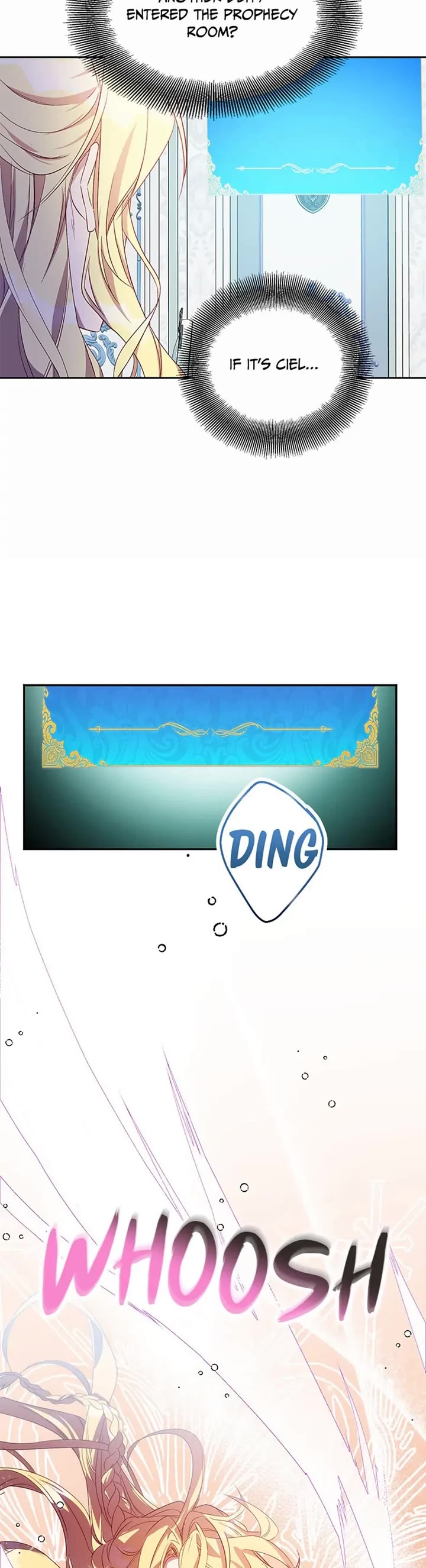 I'm a Fake Saintess But the Gods Are Obsessed With Me chapter 16 page 4