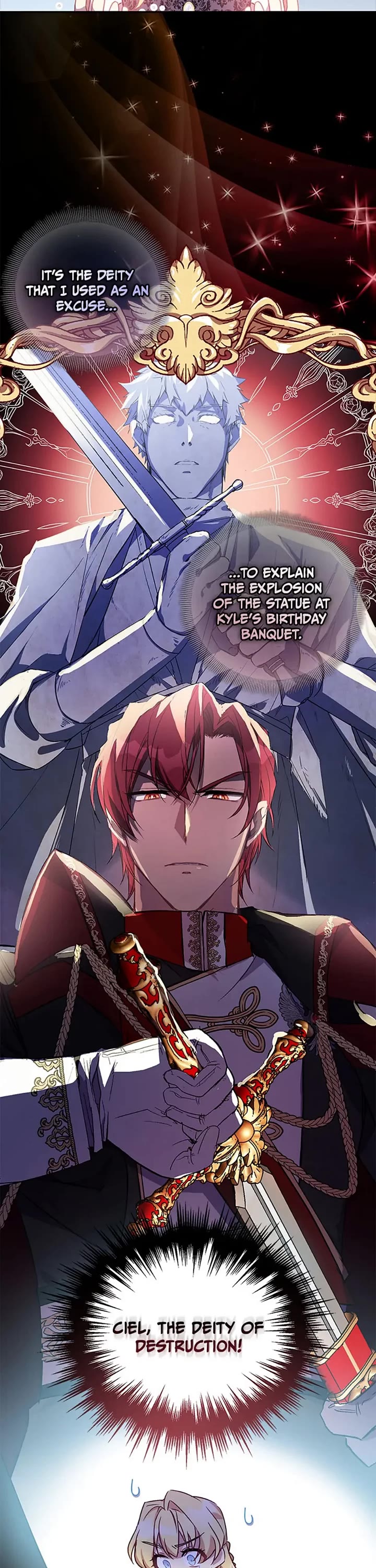 I'm a Fake Saintess But the Gods Are Obsessed With Me chapter 16 page 6