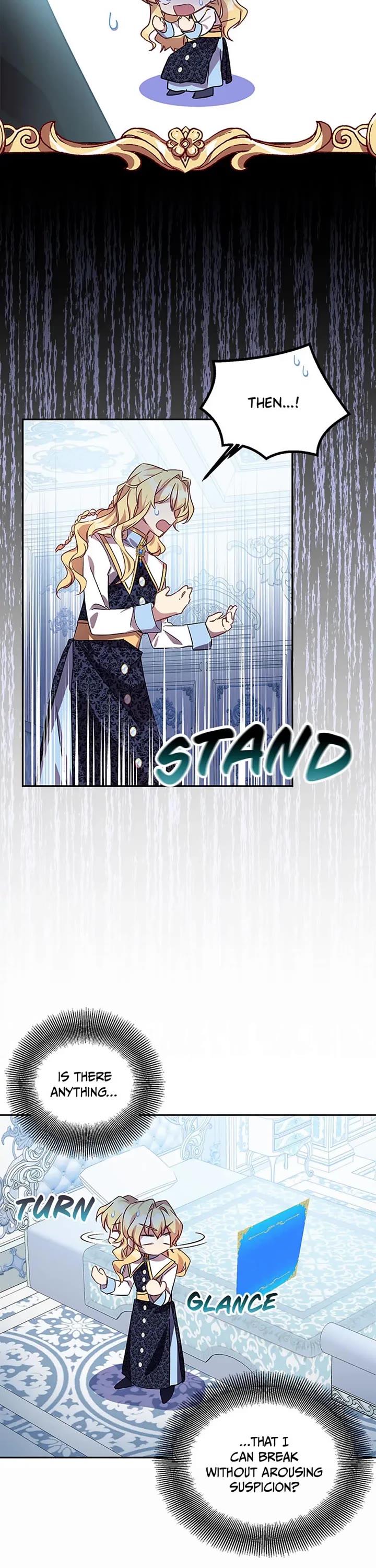 I'm a Fake Saintess But the Gods Are Obsessed With Me chapter 16 page 7