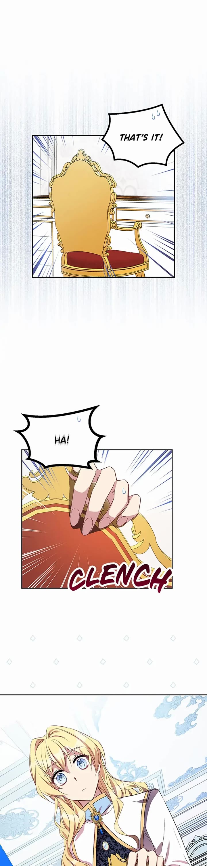 I'm a Fake Saintess But the Gods Are Obsessed With Me chapter 16 page 8