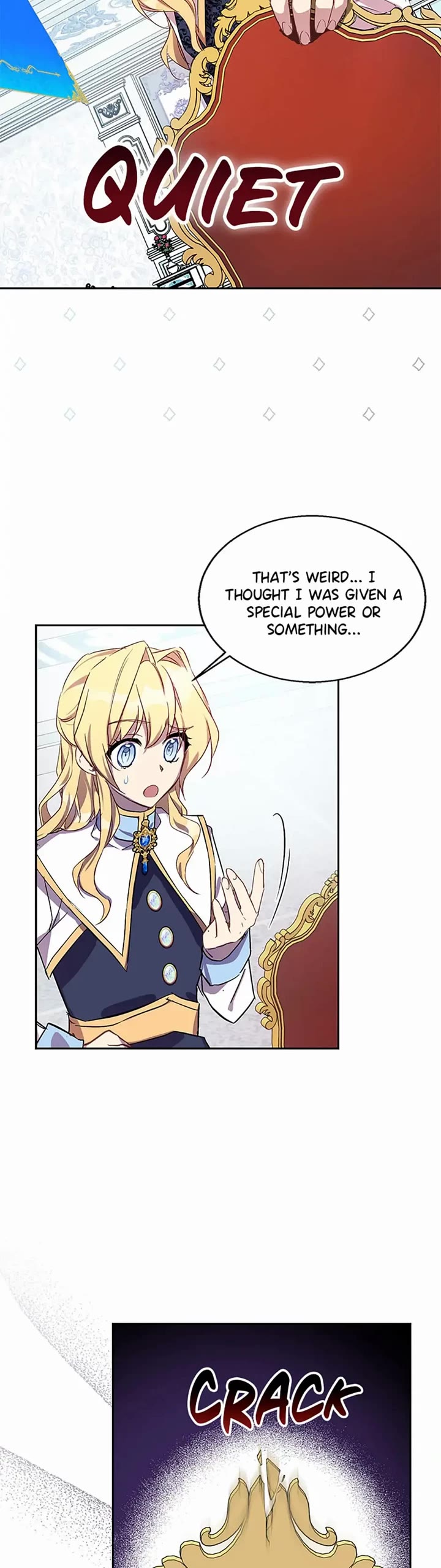 I'm a Fake Saintess But the Gods Are Obsessed With Me chapter 16 page 9