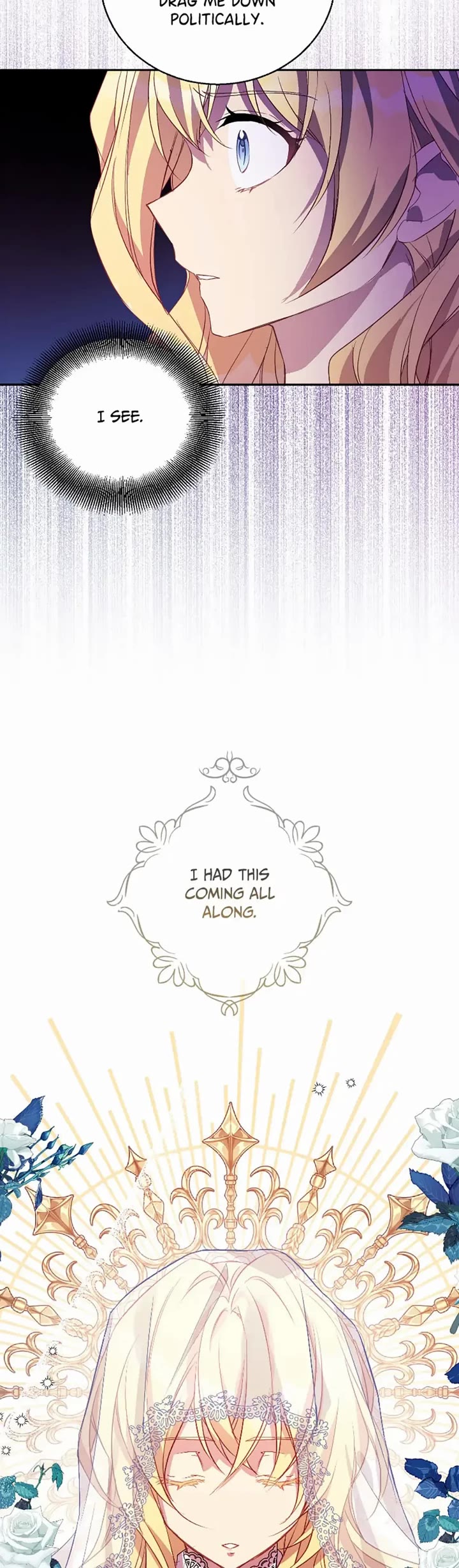 I'm a Fake Saintess But the Gods Are Obsessed With Me chapter 17 page 10