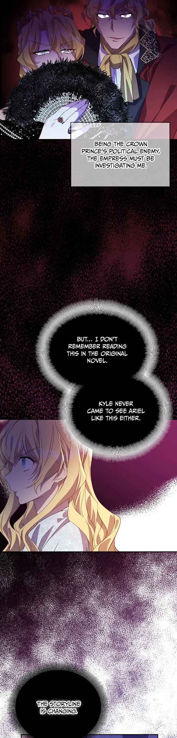 I'm a Fake Saintess But the Gods Are Obsessed With Me chapter 17 page 12