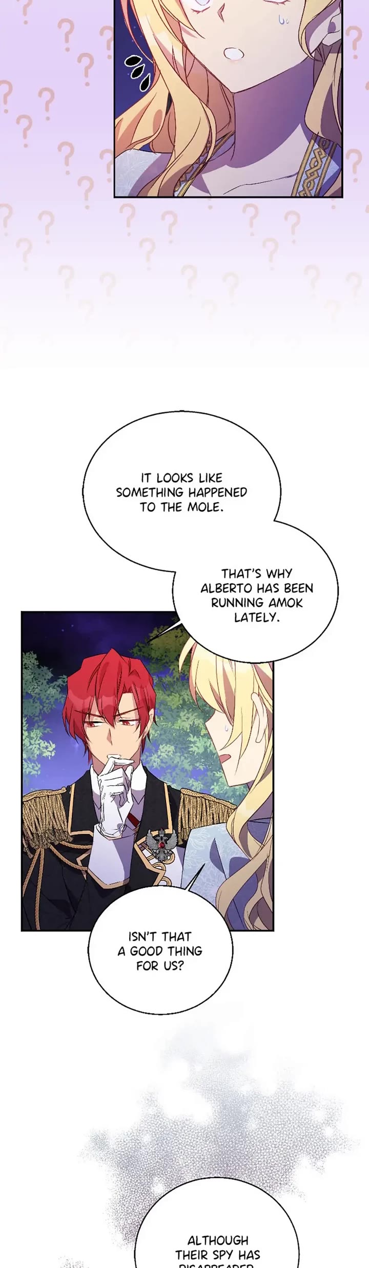 I'm a Fake Saintess But the Gods Are Obsessed With Me chapter 17 page 14