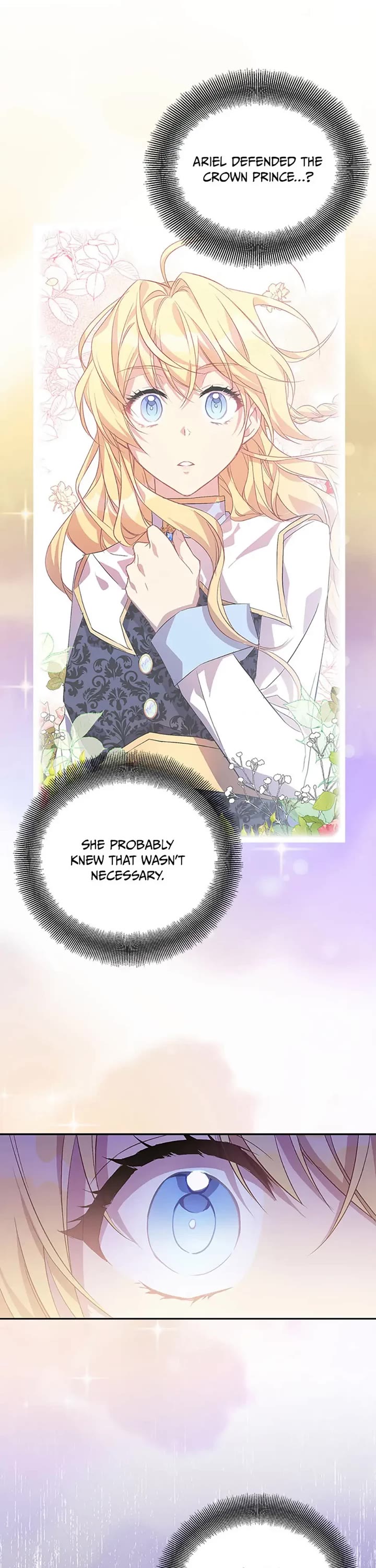 I'm a Fake Saintess But the Gods Are Obsessed With Me chapter 17 page 2