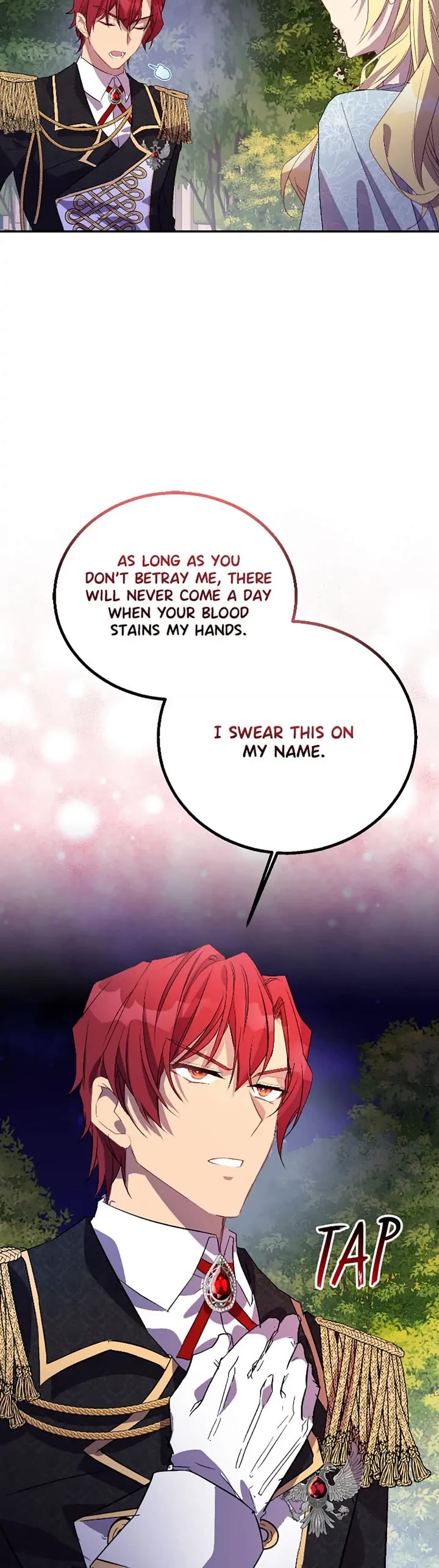 I'm a Fake Saintess But the Gods Are Obsessed With Me chapter 17 page 25