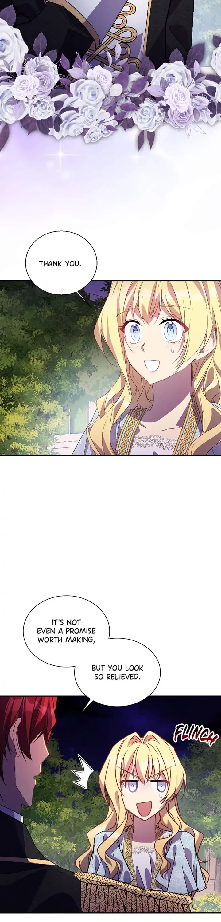 I'm a Fake Saintess But the Gods Are Obsessed With Me chapter 17 page 26