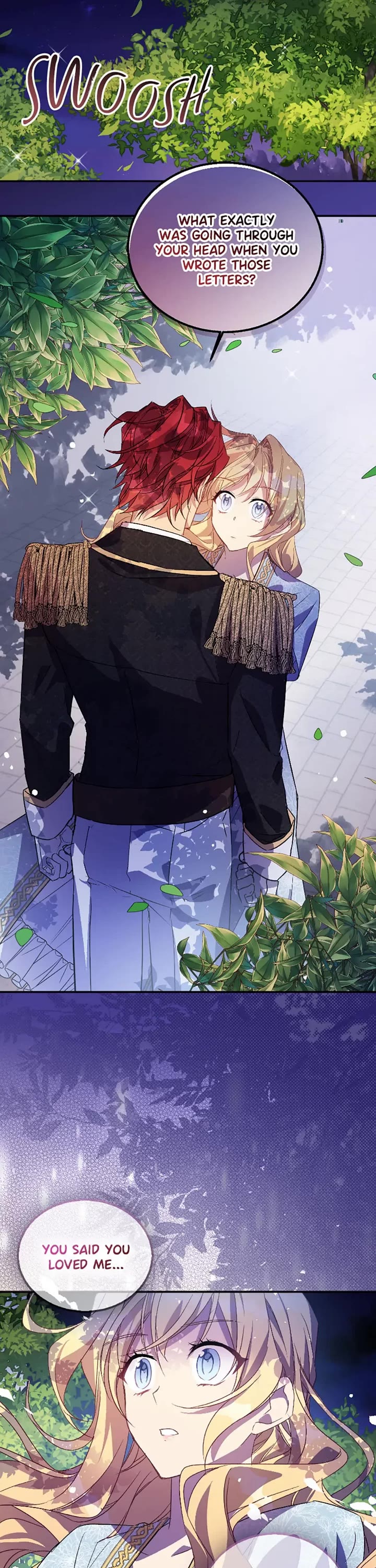 I'm a Fake Saintess But the Gods Are Obsessed With Me chapter 17 page 28