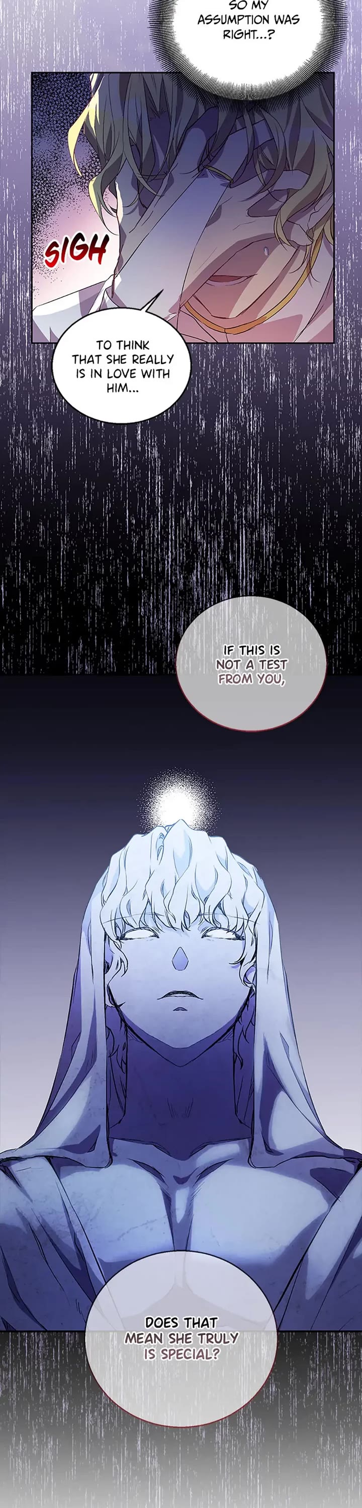 I'm a Fake Saintess But the Gods Are Obsessed With Me chapter 17 page 3