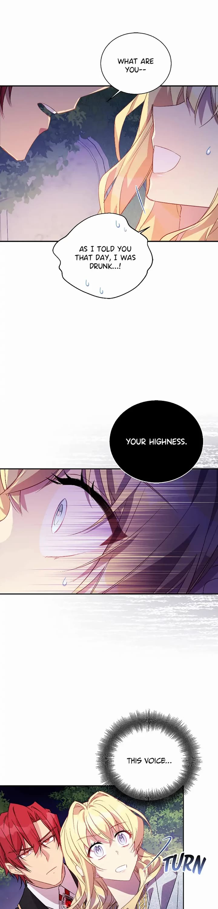 I'm a Fake Saintess But the Gods Are Obsessed With Me chapter 17 page 31