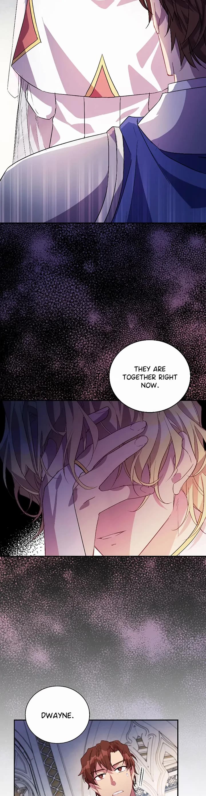 I'm a Fake Saintess But the Gods Are Obsessed With Me chapter 17 page 5