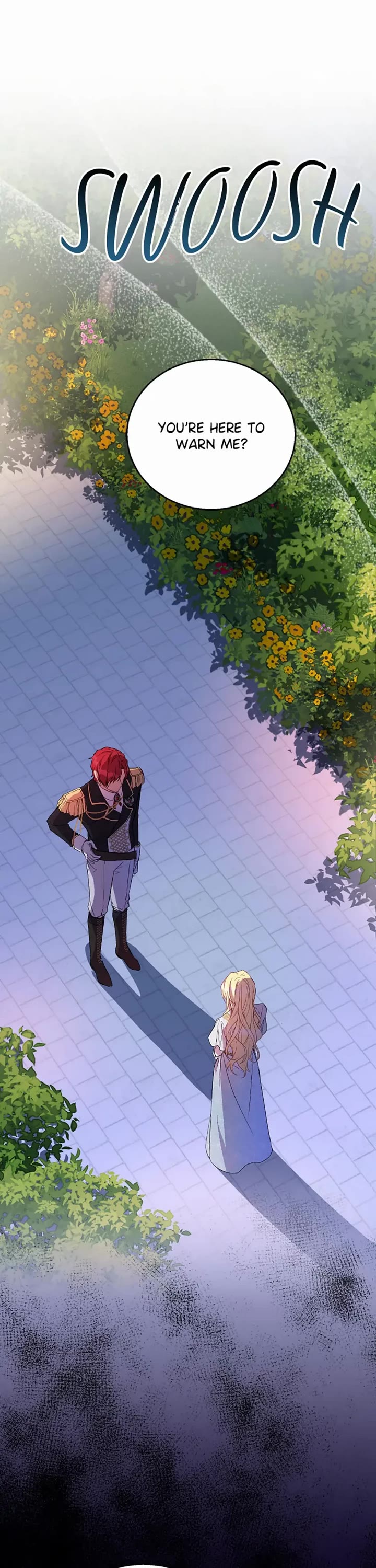 I'm a Fake Saintess But the Gods Are Obsessed With Me chapter 17 page 8