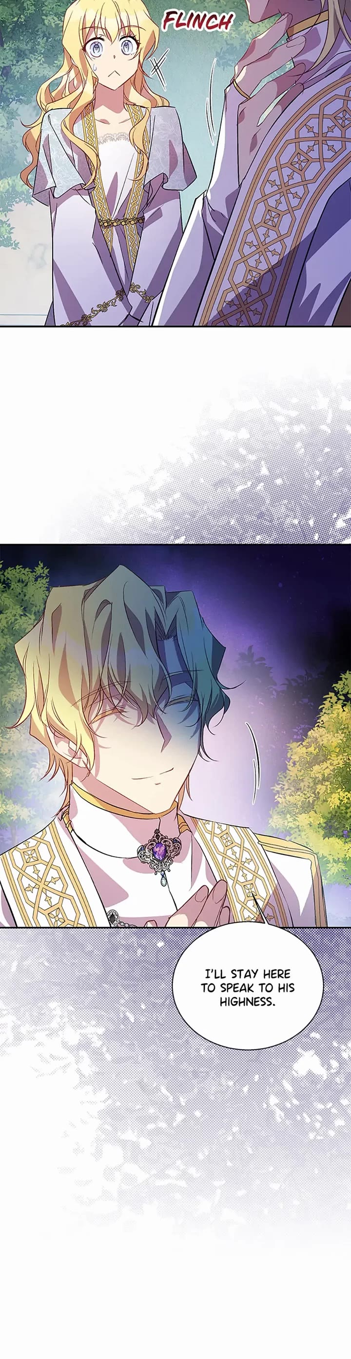 I'm a Fake Saintess But the Gods Are Obsessed With Me chapter 18 page 15